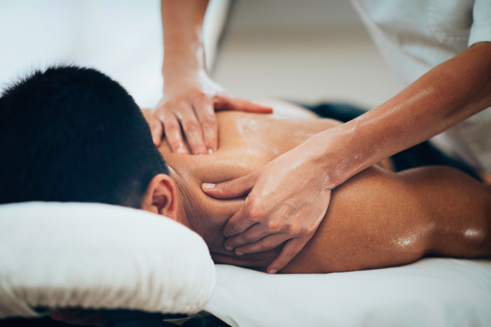 benefits of deep tissue massage